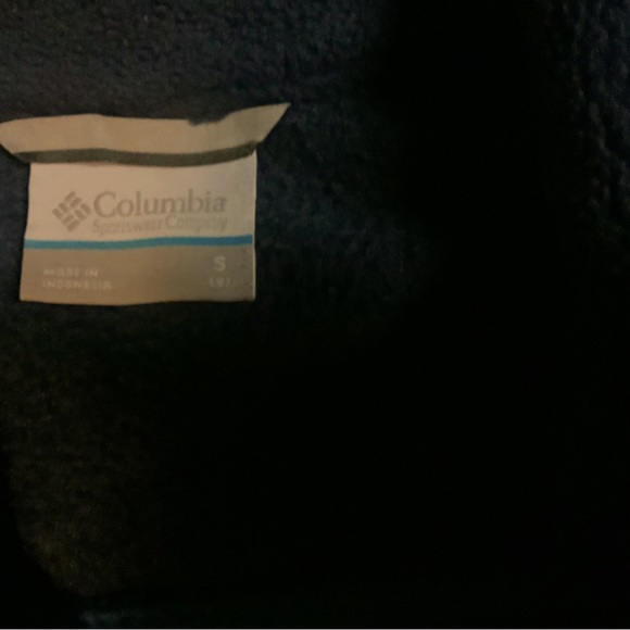 COLUMBIA JACKET IN PERFECT SHAPE. - Picture 5 of 5